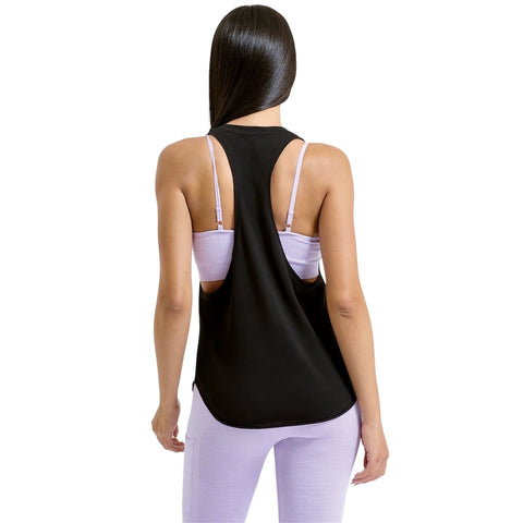 Step n Pump Essentials Organic Cotton Tabbard Top With Deep Drop Armholes (Choose Your Colour)