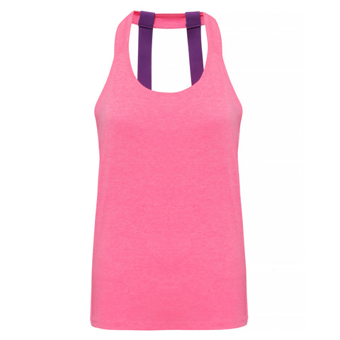 Step n Pump Essentials Double Strap Back Cami (Multiple Colours)