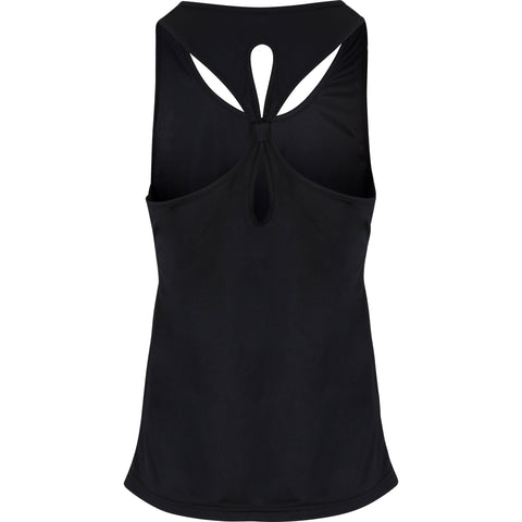 Step n Pump Essentials Knot Back Yoga Vest