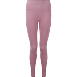 Step n Pump Essentials Mauve Ribbed Seamless Leggings