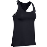 Under Armour Black Knockout Vest Top