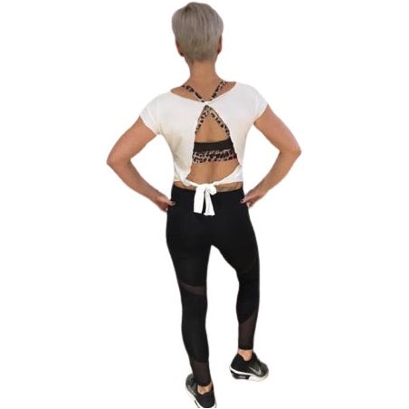 Step n Pump Sp230 Tie Back Tee