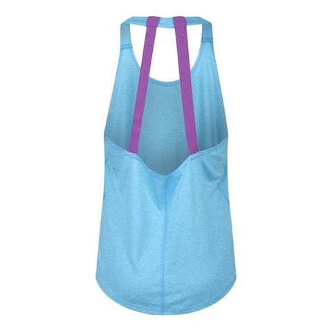 Step n Pump Essentials Double Strap Back Cami (Multiple Colours)