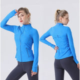 Step n Pump Exclusive Bright Blue Define - Soft Feel Jacket