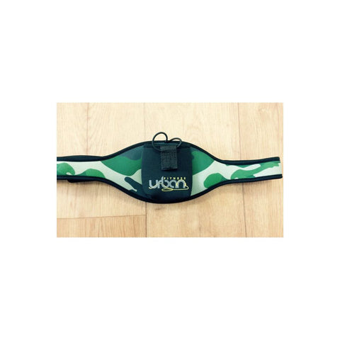 Urban Fitness Aerobic / Zumba / Dance Mic Belt - Camouflage