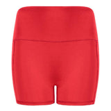 Step n pump Essentials Coral Pocket Shorts