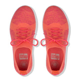 Fitflop F-SPORTY ÜBERKNIT™ Sneakers Coral Fuchsia