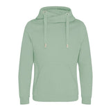Step n Pump Essentials Male Cosy Hoodie - Heather Grey, Charcoal or Navy