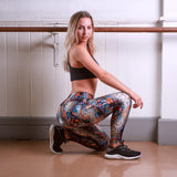 Posto9 Gisele Cobrinha Leggings