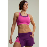 Step n Pump SP170 Contrast Skort with Side Split