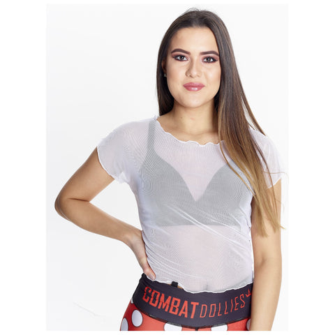 Step n Pump SP230A Tie Back Net Tee (Choose your Colour)